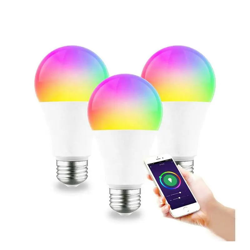 Smartbulb home over ip